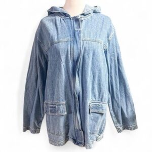 Blassport Women’s Blue Denim Jacket